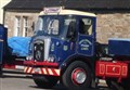 Alness historic commercial vehicle run ready to roll 