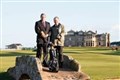 Easter Ross distillery firm unveils golfing great ambassador