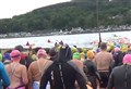 WATCH: Swimmers brave the elements to take part in Kessock Ferry Swim 2023