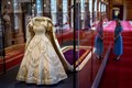 Queen wanted coronation dress to reflect emblems from across the globe
