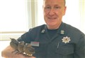 WATCH: Senior firefighter takes baby birds under his wing