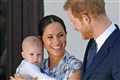 Sussexes talk of ‘freedom to have family moments out in the world’ with children