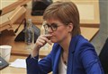 Sturgeon encouraged as rate of deaths from Covid-19 in Scotland falls again 