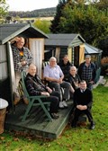 Strath men's shed scheme could blossom in planned new garden