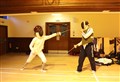 Distance is no barrier for Dingwall fencing coach