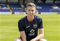 Striker reported to be heading out of Ross County and moving to Championship club