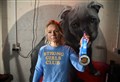 Powerlifting changed record breaker's life after abusive relationship
