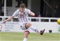 Former Ross County player diagnosed with cancer aged just 26