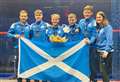 Ross-shire duo claim bronze for Scotland