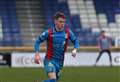 Reports former Caley Thistle player linked with move to Ross County