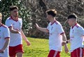 Voigt hat-trick sends Tain into quarters as Lochbroom power past Dingwall new boys