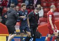 Ross County are waiting to find out results of trio taken off injured
