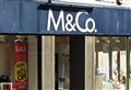 M&Co store closure timeline still to be agreed