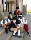 Alness lad takes on star role in Oliver