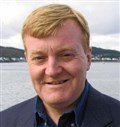 Ross MP Kennedy marks a milestone