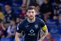 How did Ross County react to winning the first leg of their play-off final?