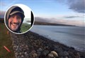 Ex-paratrooper walking UK coastline for Armed Forces charity has 'never felt so at home' in Sutherland