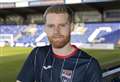 Winger could still feature for Ross County before end of the season