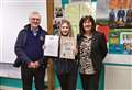 Black Isle pupils show write stuff at competition