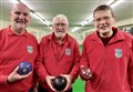 Terrific trio bowled over with Easter Ross club win 