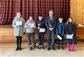 Easter Ross pupils don't waste words in short story writing competition