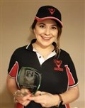Volunteer award for dedicated Invergordon rugby mum