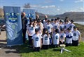 Lochcarron school pupils make MacTavish Cup draw