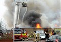 Council 'bans' use of old laptop computers following Invergordon school fire