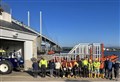 Kessock RNLI volunteers celebrate 30 years of lifeboat station