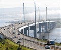 £1.8 million to ease Kessock Bridge disruption