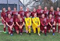 Ross County Women win first ever Highlands and Islands League match