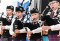 Pupils aiming to blow the competition away at pipe band championship