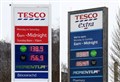 A Highland tale of two Tescos – one with diesel 8p cheaper than another just along the road!