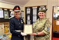 ‘Lost for words’ - Black Isle trooper Flora reacts to Army Cadet Force honour