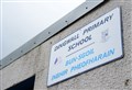 Dingwall Primary School stays closed due to bad weather 