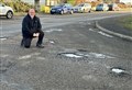 'Our residents are fed up of punctures and damage to their cars'