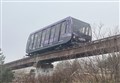 FIRST PICTURES: Cairngorm funicular is back on track and here is the proof