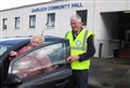 Queen's award for Ross-shire voluntary transport group