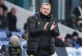 Wee kick up backside from Celtic manager inspired ex-Ross County boss