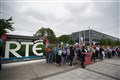 RTE staff call for ‘root and branch reform’ during protest