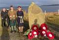 Ross-shire wreath laying remembers those who made 'worst journey in the world'