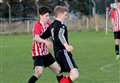 Sendall strike gives Alness the bragging rights in Ross derby