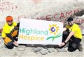 PICTURES: Pals conquer Mount Everest challenge – and raise £13,000 for Highland Hospice