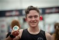 WATCH: Invergordon teenager successfully defends his title at Inverness 5k 