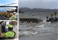 Storm surge batters 'resilient' five-star Wester Ross attraction 