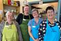 Goodbye to Easter Ross community cafe stalwart as new operator takes over