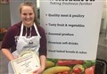 Recipe for success: Dingwall Academy pupil triumphs at Masterchef contest
