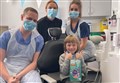 Ross-shire dentists help kids' treatment crisis