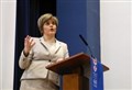 Sturgeon's Highland date is 24-hour sell-out