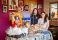 Dingwall community pulls together over food share drive